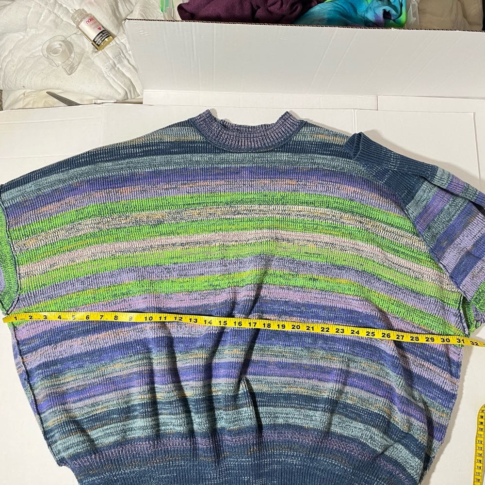 Free People Easy Street Ombre Tunic - Picture 8 of 10